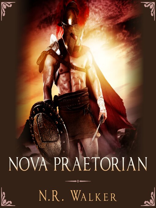 Title details for Nova Praetorian by N.R. Walker - Wait list